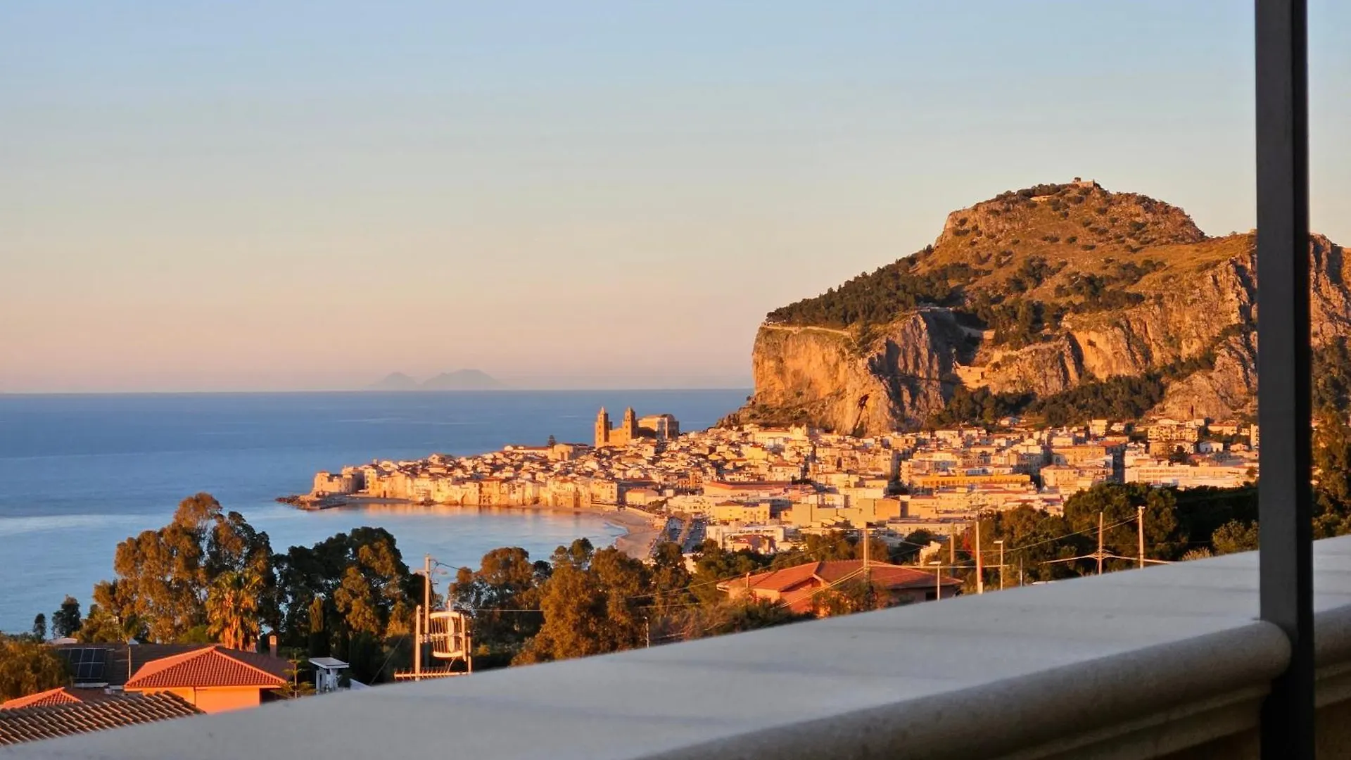 切法卢Casa Panoramica Santa Lucia公寓 意大利