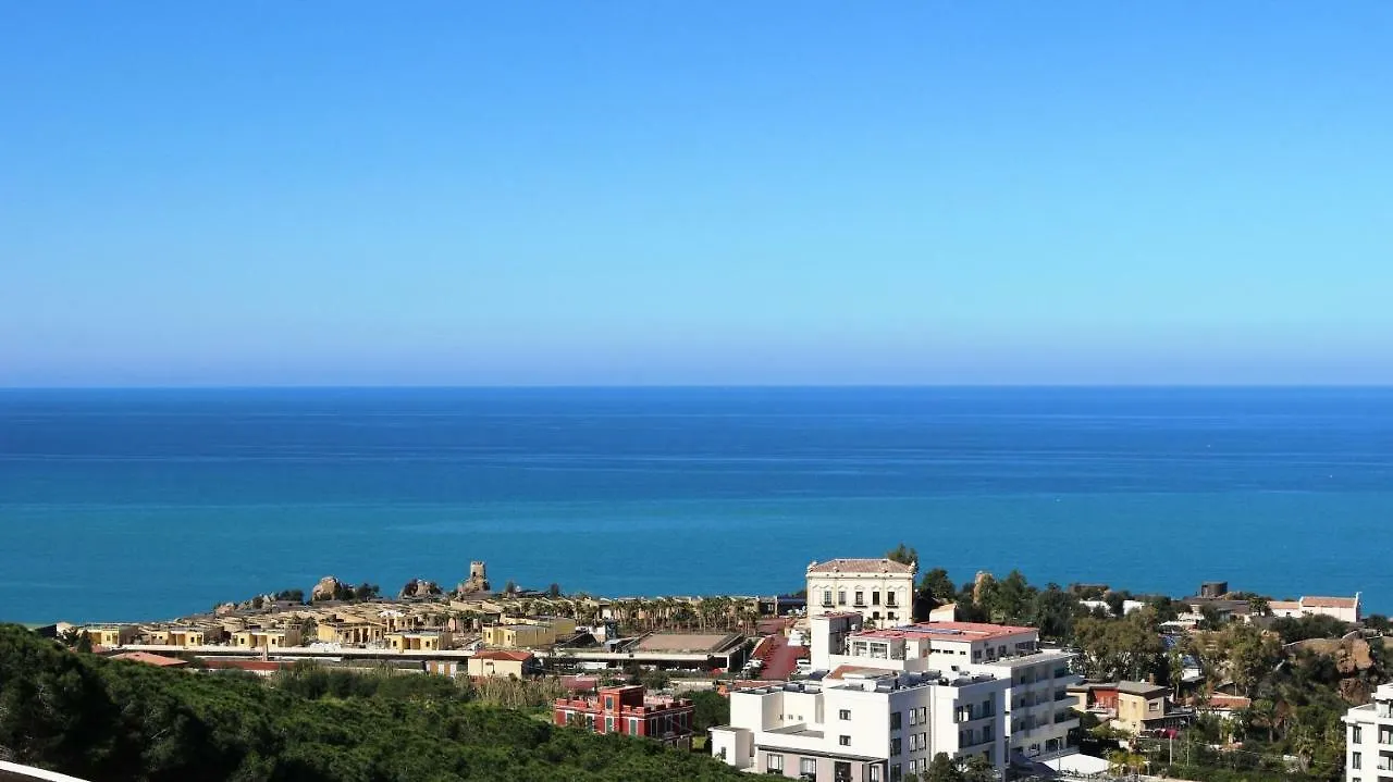 Appartamento Casa Panoramica Santa Lucia Cefalù