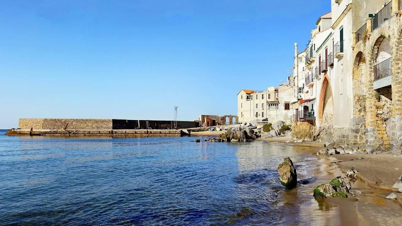 Appartamento Casa Panoramica Santa Lucia Cefalù