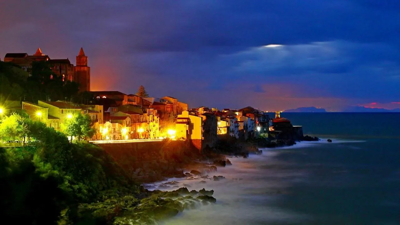 Appartamento Casa Panoramica Santa Lucia Cefalù 0*,