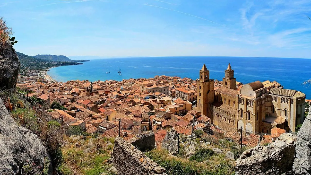 Appartamento Casa Panoramica Santa Lucia Cefalù