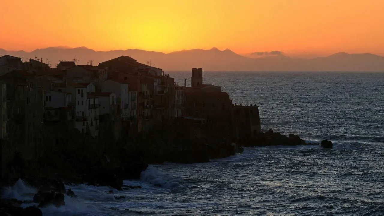Casa Panoramica Santa Lucia Apartment Cefalu