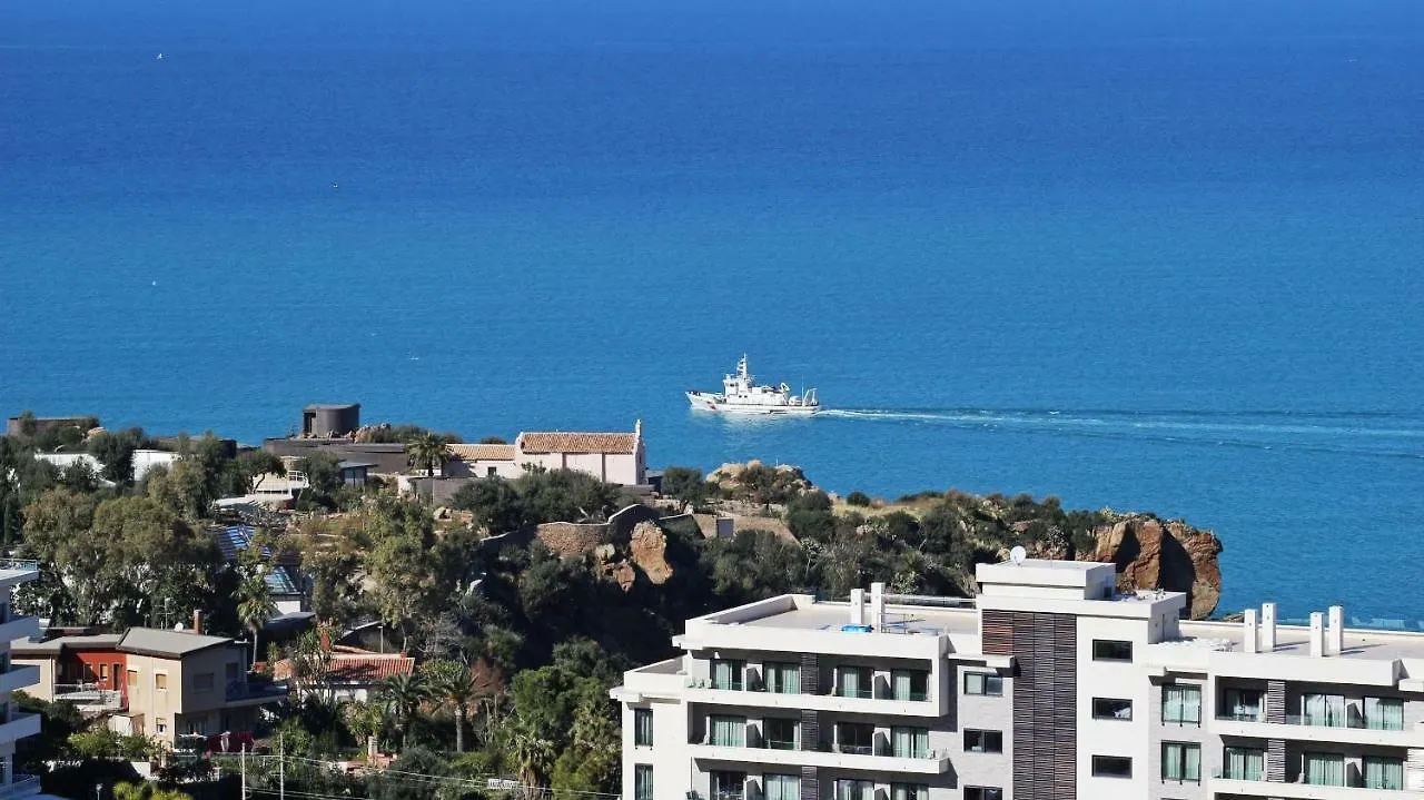Appartamento Casa Panoramica Santa Lucia Cefalù