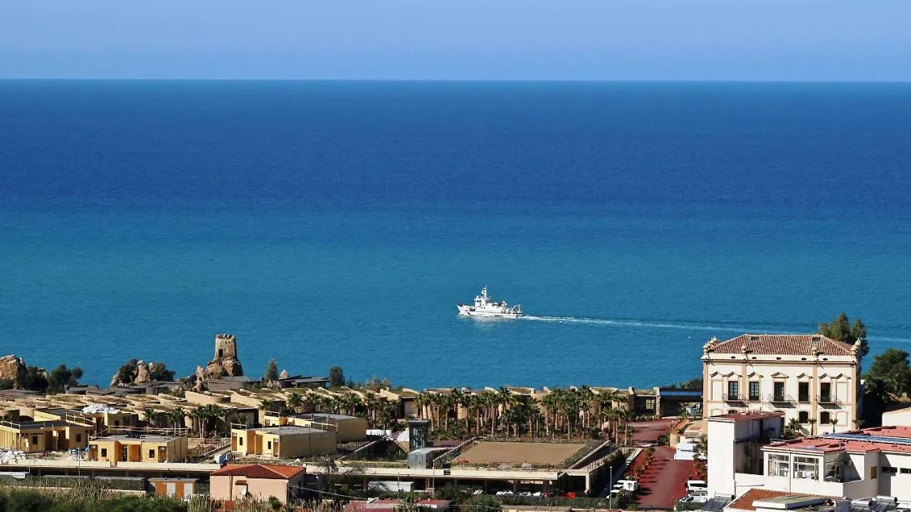Appartamento Casa Panoramica Santa Lucia Cefalù 0*,  Italia