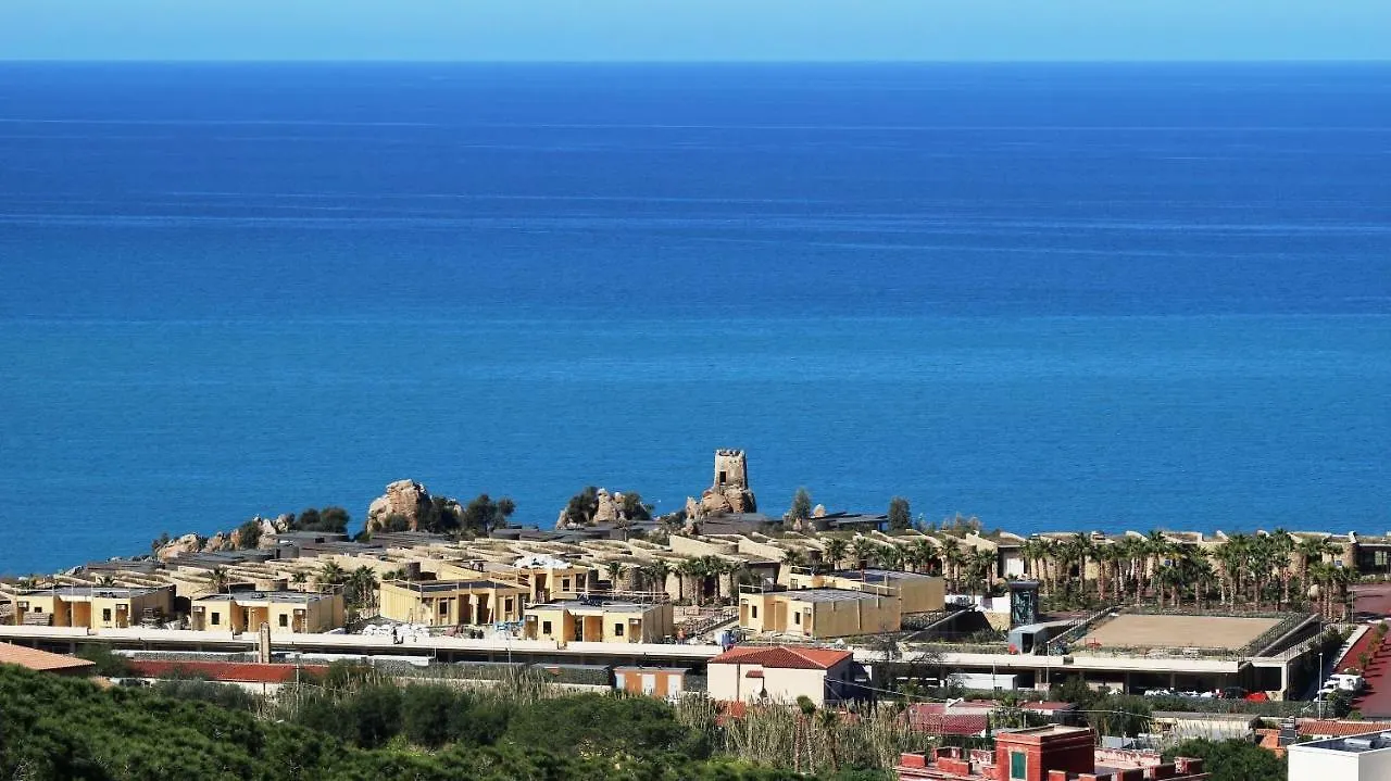 Appartamento Casa Panoramica Santa Lucia Cefalù Italia