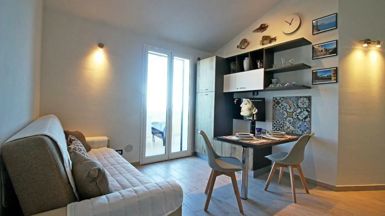 Casa Panoramica Santa Lucia Apartment Cefalu 0*,