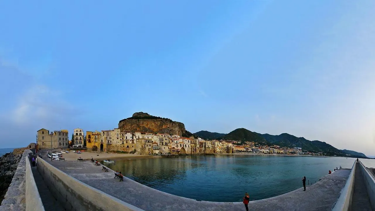 Appartamento Casa Panoramica Santa Lucia Cefalù 0*,  Italia