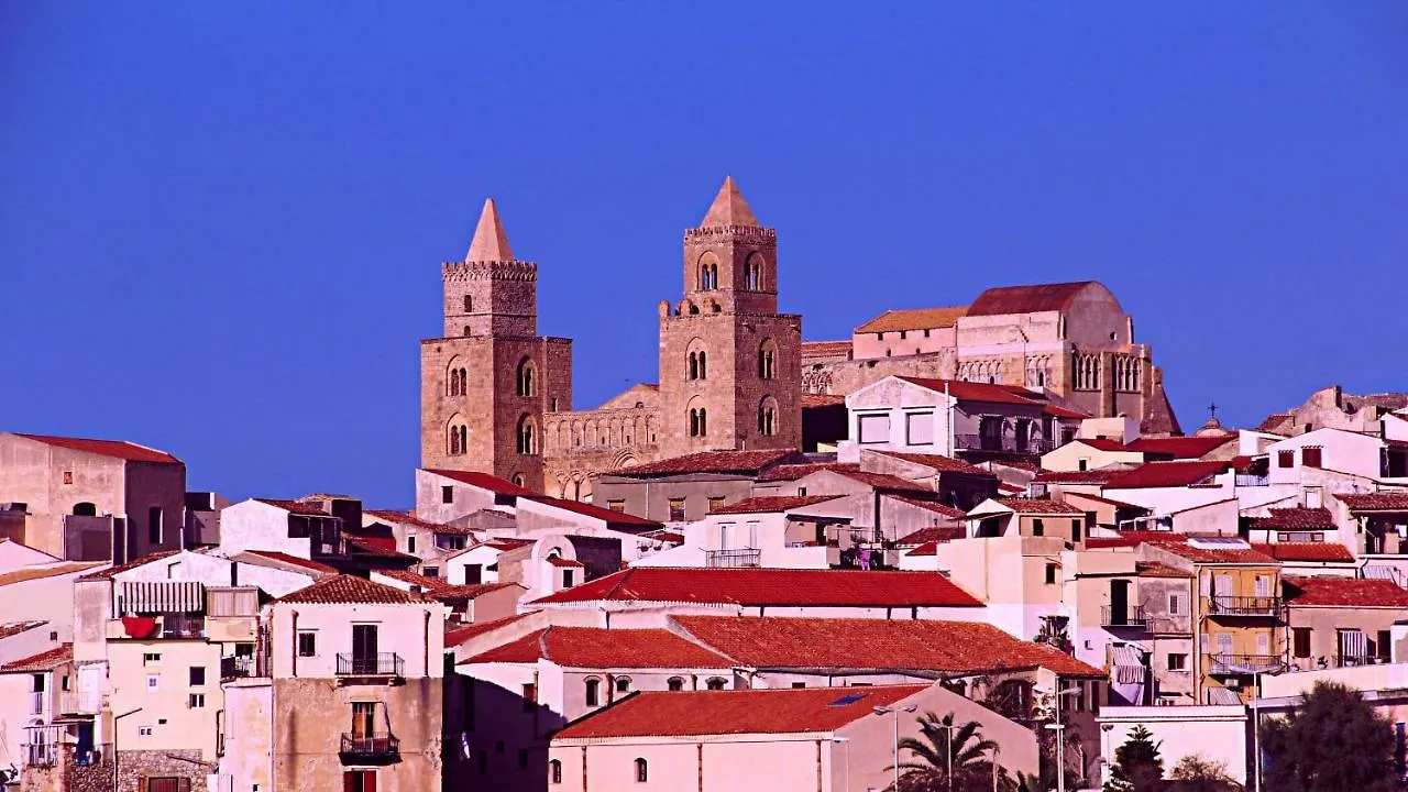 Appartamento Casa Panoramica Santa Lucia Cefalù