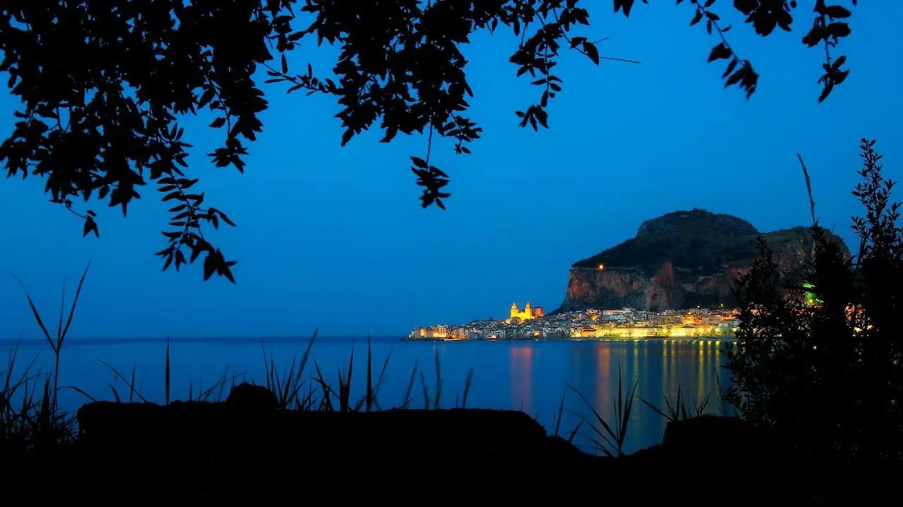 Appartamento Casa Panoramica Santa Lucia Cefalù