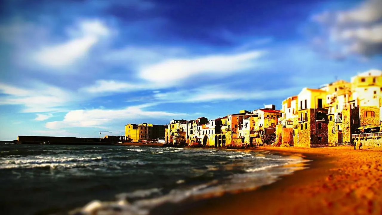 Appartamento Casa Panoramica Santa Lucia Cefalù Italia