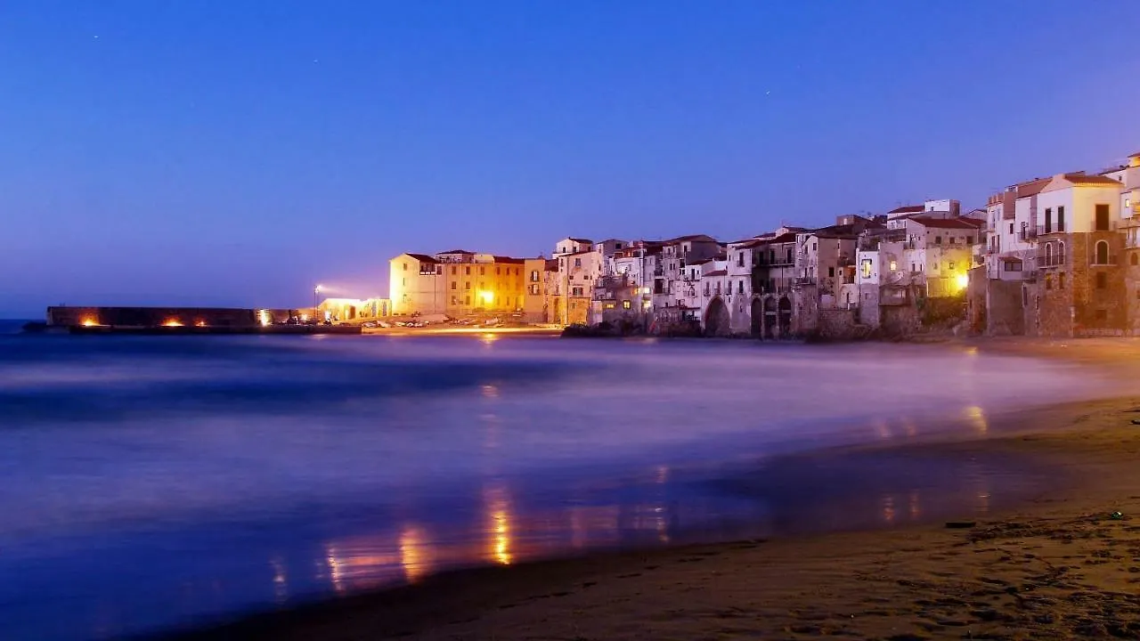 Appartamento Casa Panoramica Santa Lucia Cefalù 0*,