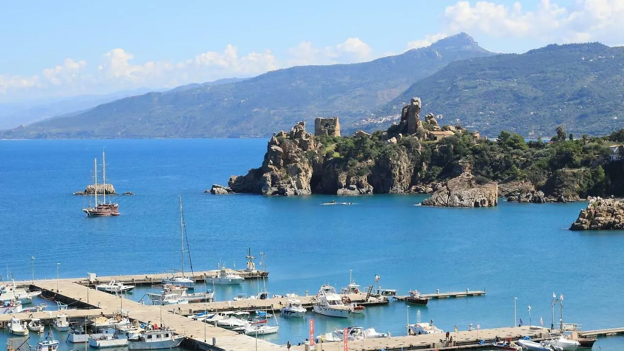 Appartamento Casa Panoramica Santa Lucia Cefalù