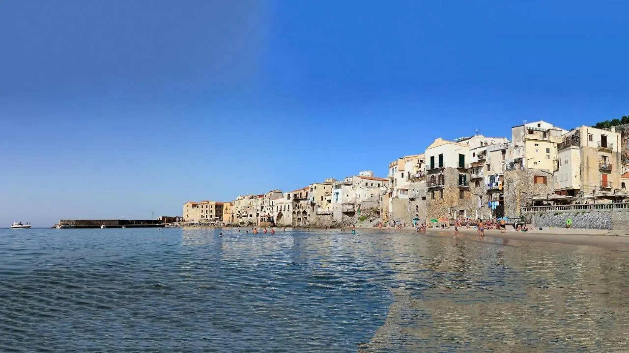 Appartamento Casa Panoramica Santa Lucia Cefalù