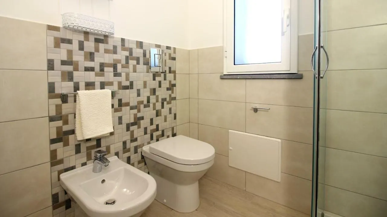 Appartamento Casa Panoramica Santa Lucia Cefalù