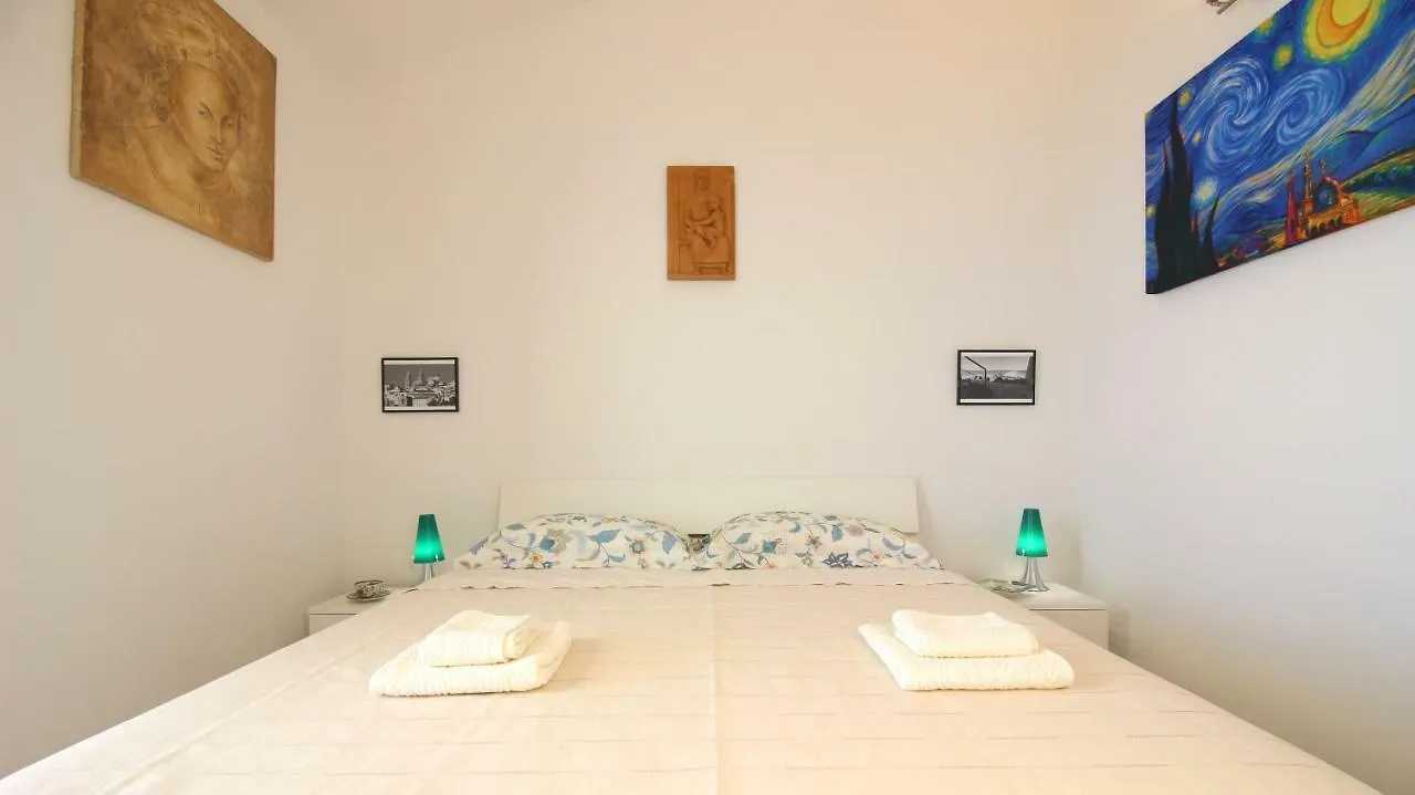 Appartamento Casa Panoramica Santa Lucia Cefalù