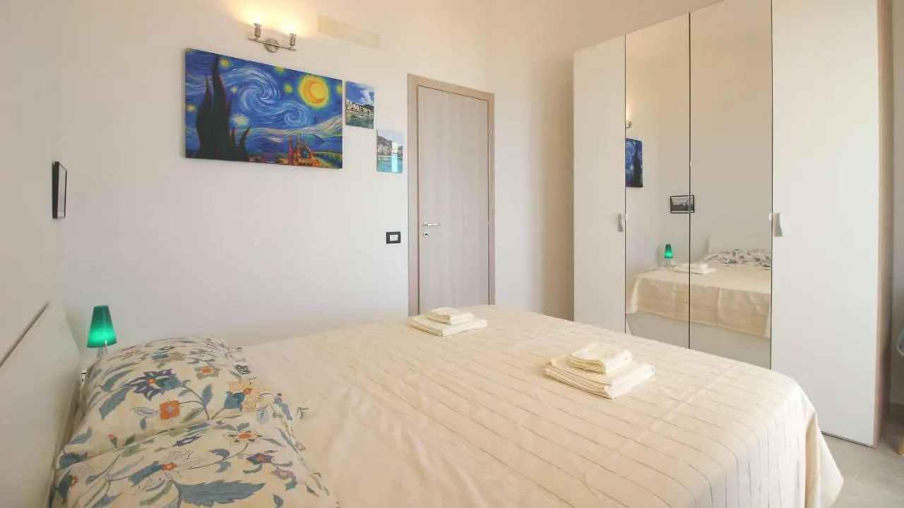 Appartamento Casa Panoramica Santa Lucia Cefalù