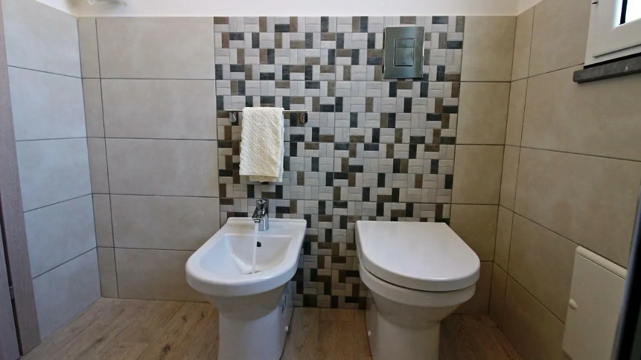 Apartmán Casa Panoramica Santa Lucia Cefalù